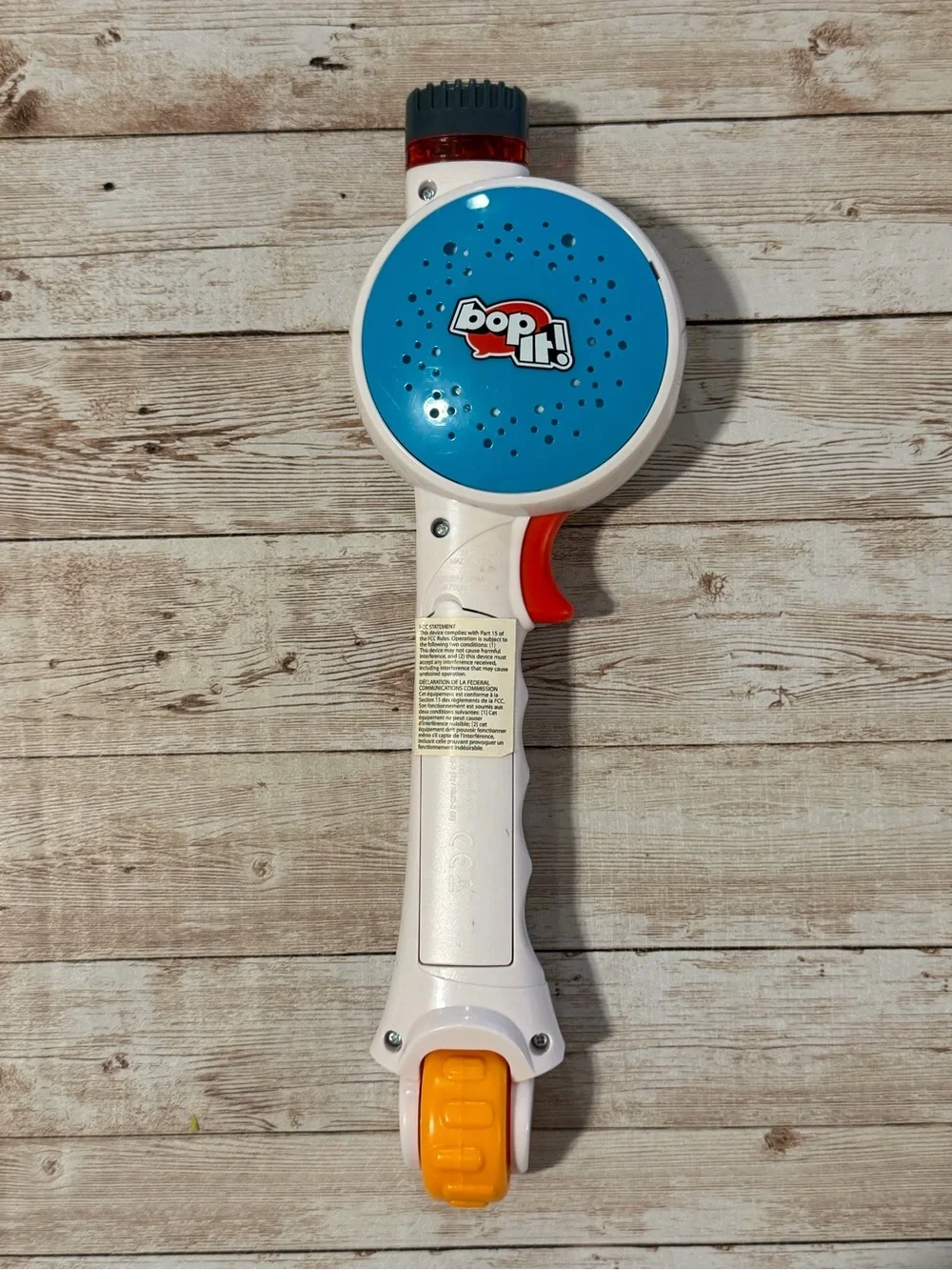 NWOT Hasbro Bop It! Handheld Game